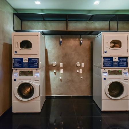 Vista Maravilhosa Praca Republica Internet 500Mb E Garagem Apartment São Paulo Ngoại thất bức ảnh
