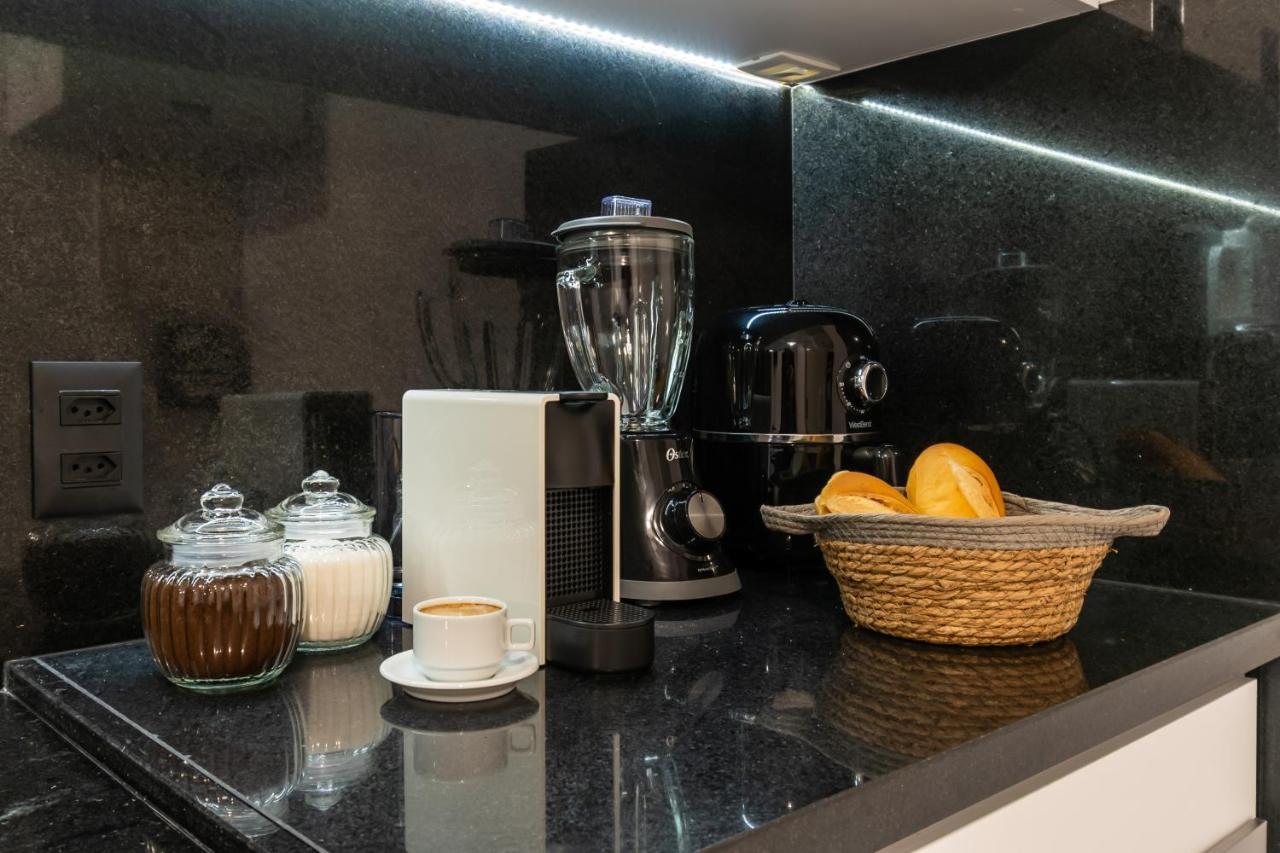 Vista Maravilhosa Praca Republica Internet 500Mb E Garagem Apartment São Paulo Ngoại thất bức ảnh