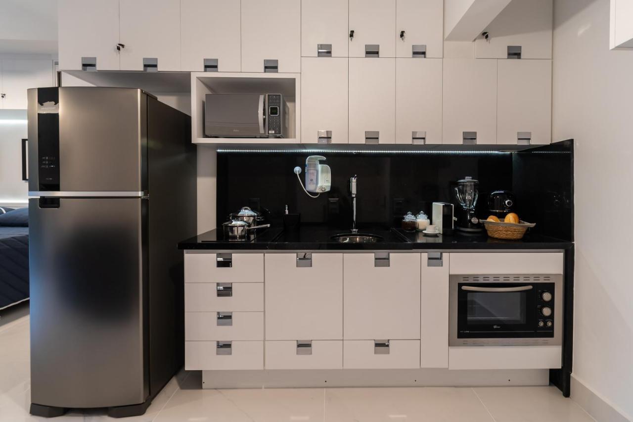 Vista Maravilhosa Praca Republica Internet 500Mb E Garagem Apartment São Paulo Ngoại thất bức ảnh