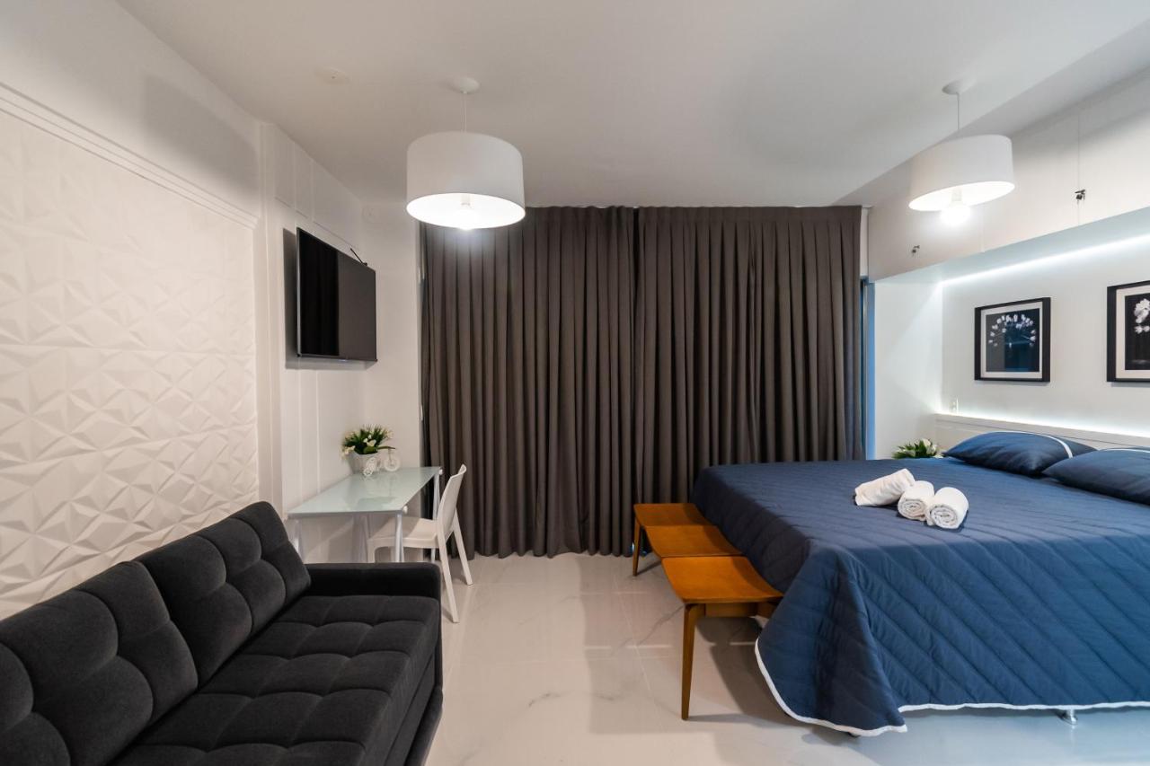 Vista Maravilhosa Praca Republica Internet 500Mb E Garagem Apartment São Paulo Ngoại thất bức ảnh