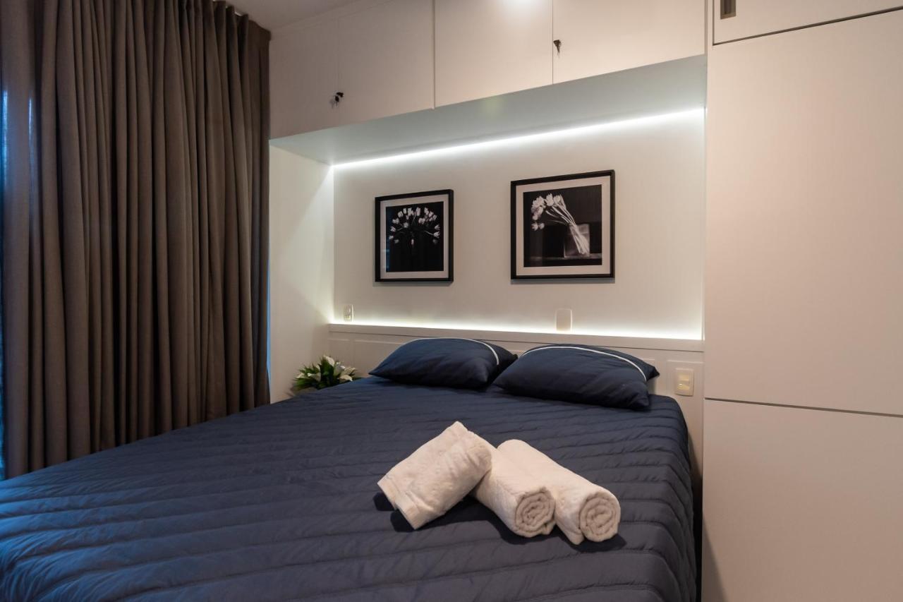 Vista Maravilhosa Praca Republica Internet 500Mb E Garagem Apartment São Paulo Ngoại thất bức ảnh