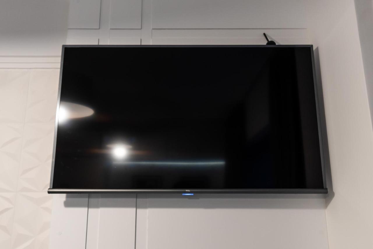 Vista Maravilhosa Praca Republica Internet 500Mb E Garagem Apartment São Paulo Ngoại thất bức ảnh