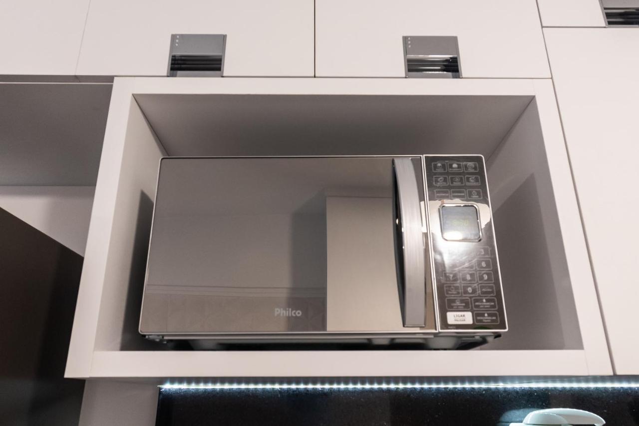 Vista Maravilhosa Praca Republica Internet 500Mb E Garagem Apartment São Paulo Ngoại thất bức ảnh