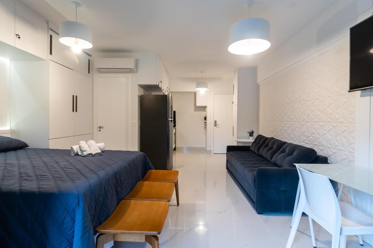 Vista Maravilhosa Praca Republica Internet 500Mb E Garagem Apartment São Paulo Ngoại thất bức ảnh
