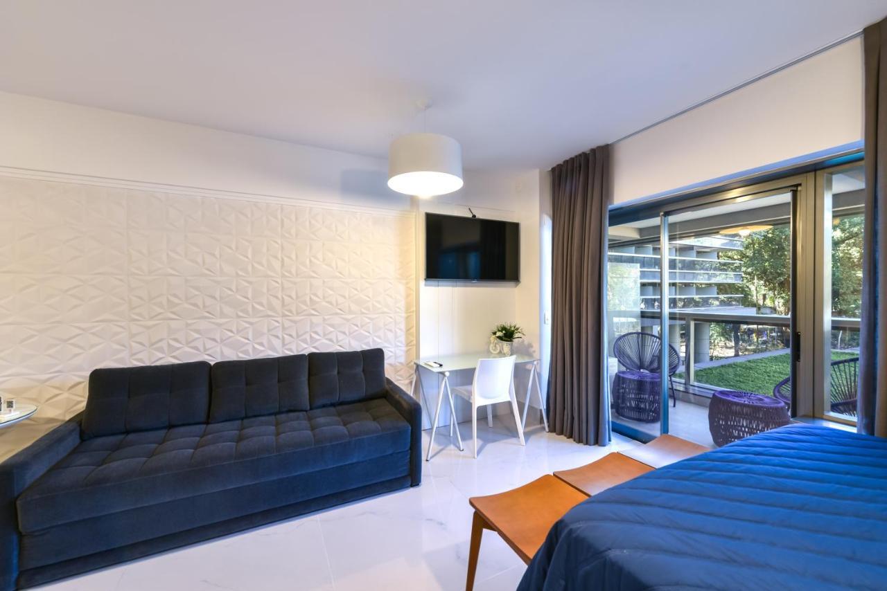 Vista Maravilhosa Praca Republica Internet 500Mb E Garagem Apartment São Paulo Ngoại thất bức ảnh