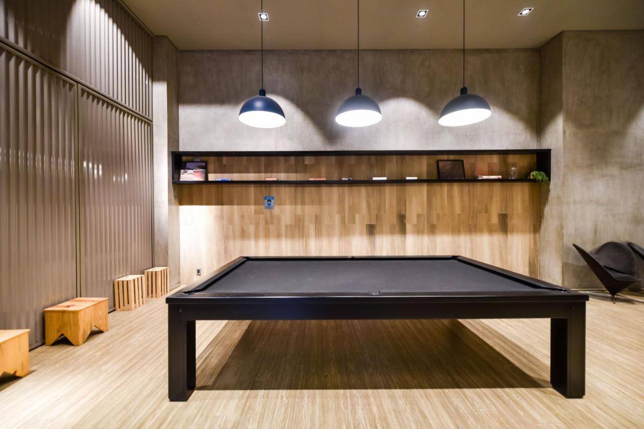 Vista Maravilhosa Praca Republica Internet 500Mb E Garagem Apartment São Paulo Ngoại thất bức ảnh