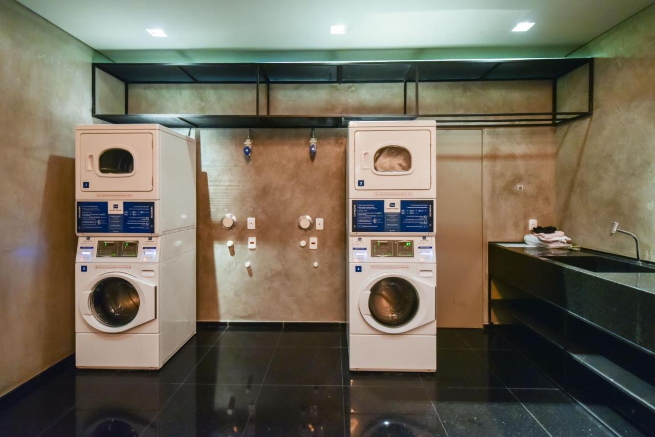 Vista Maravilhosa Praca Republica Internet 500Mb E Garagem Apartment São Paulo Ngoại thất bức ảnh