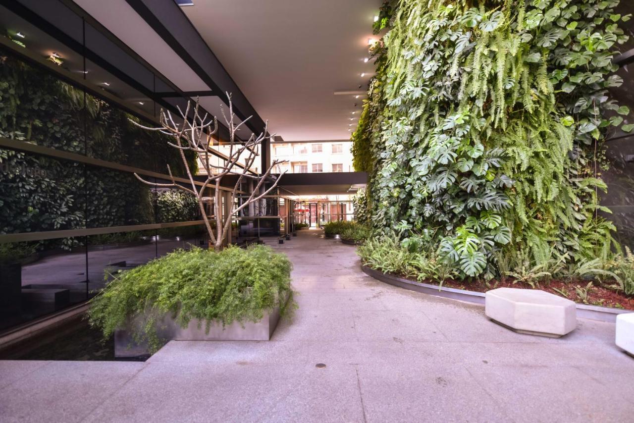 Vista Maravilhosa Praca Republica Internet 500Mb E Garagem Apartment São Paulo Ngoại thất bức ảnh